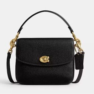 NWT Coach Cassie Crossbody Bag 19